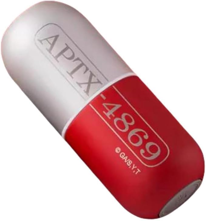 Amazon.co.jp: アポトキシン4869 魔法瓶 コップ 水筒 コナン